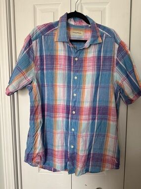 Tommy Bahama Summer Down Camp Shirt